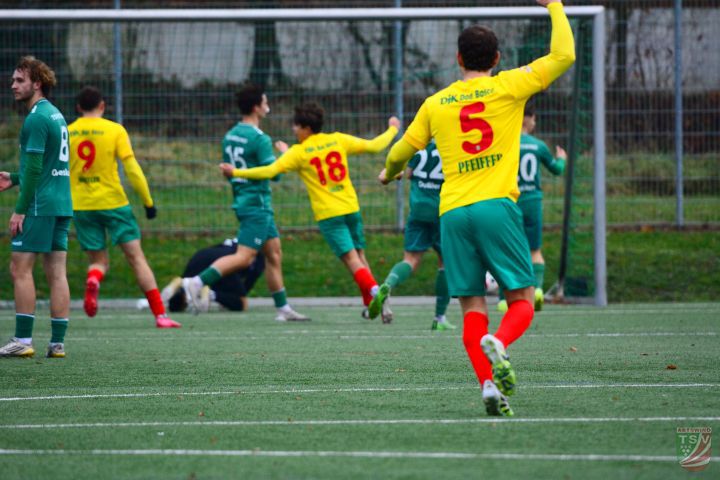TSV Abtswind - Don Bosco Bamberg 0:2 (0:2) | 29.11.2025