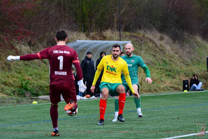 TSV Abtswind - Don Bosco Bamberg 0:2 (0:2) | 29.11.2025
