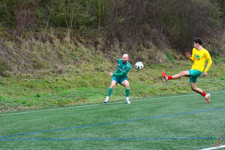 TSV Abtswind - Don Bosco Bamberg 0:2 (0:2) | 29.11.2025