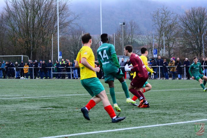 TSV Abtswind - Don Bosco Bamberg 0:2 (0:2) | 29.11.2025