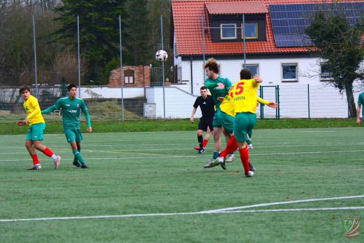 TSV Abtswind - Don Bosco Bamberg 0:2 (0:2) | 29.11.2025