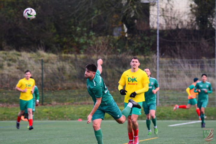 TSV Abtswind - Don Bosco Bamberg 0:2 (0:2) | 29.11.2025
