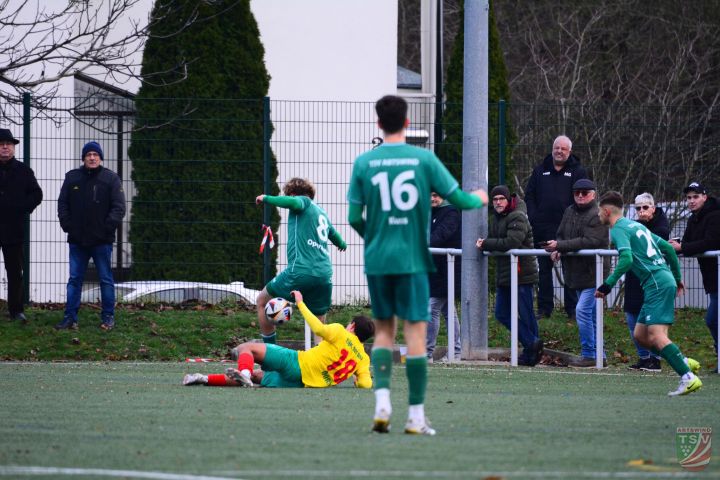 TSV Abtswind - Don Bosco Bamberg 0:2 (0:2) | 29.11.2025