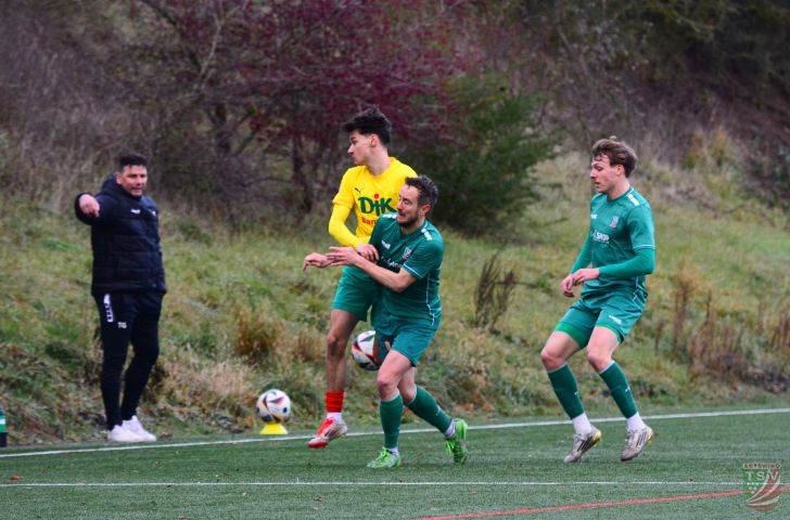 TSV Abtswind - Don Bosco Bamberg 0:2 (0:2) | 29.11.2025