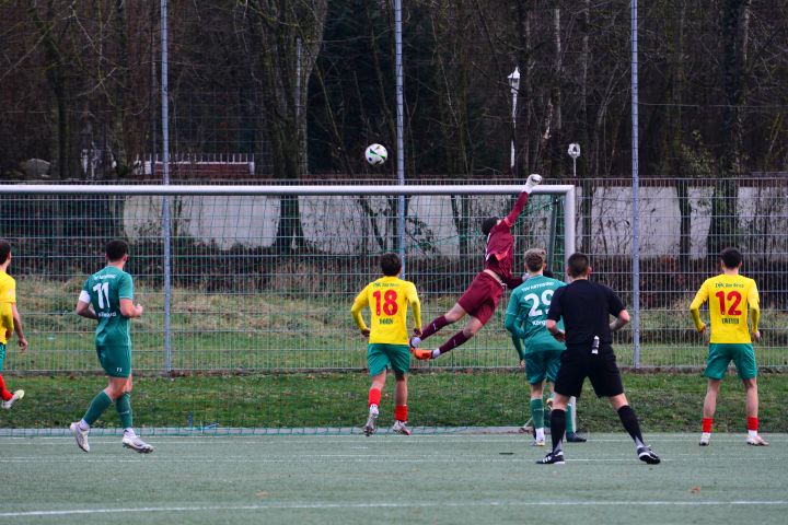 TSV Abtswind - Don Bosco Bamberg 0:2 (0:2) | 29.11.2025