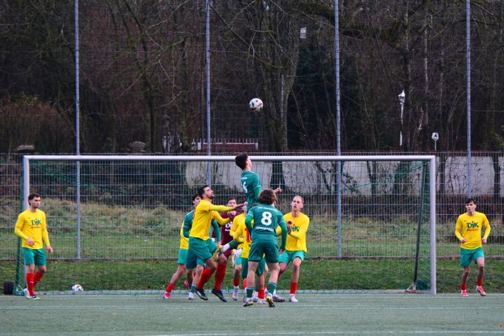TSV Abtswind - Don Bosco Bamberg 0:2 (0:2) | 29.11.2025