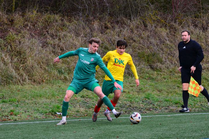 TSV Abtswind - Don Bosco Bamberg 0:2 (0:2) | 29.11.2025