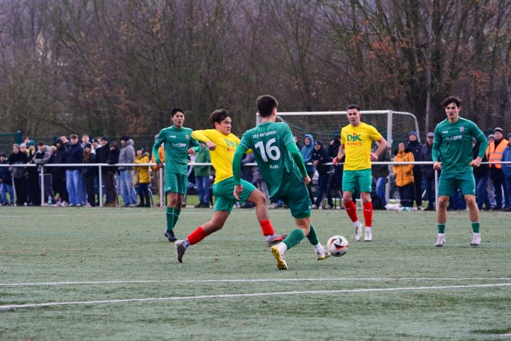 TSV Abtswind - Don Bosco Bamberg 0:2 (0:2) | 29.11.2025
