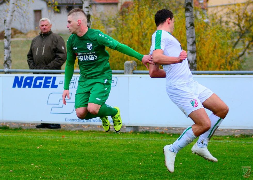 TSV Abtswind - 1.FC Sand  2:3 (1:3) | 03.11.2018