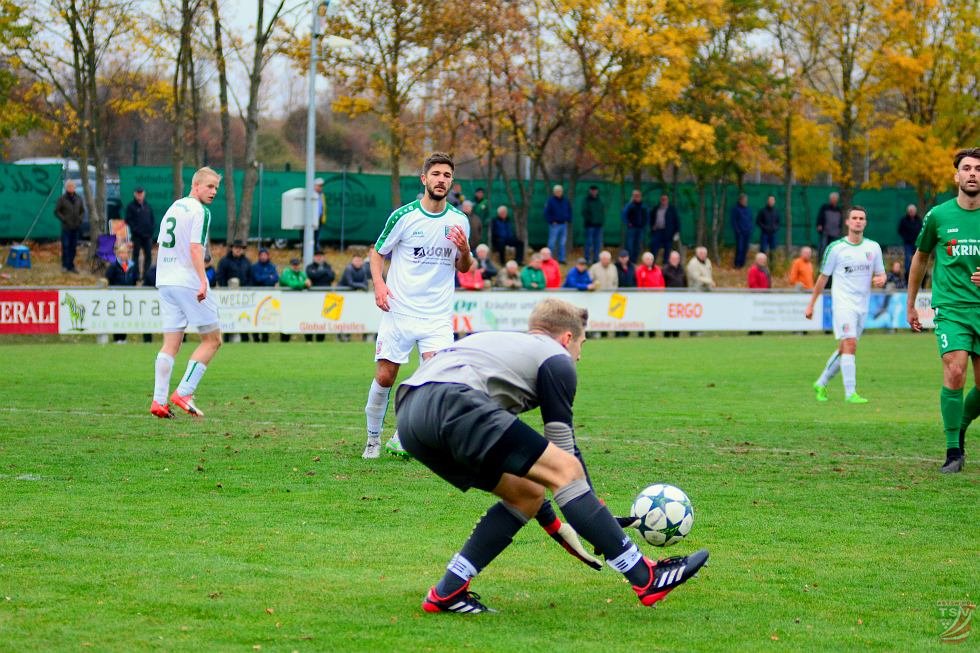 TSV Abtswind - 1.FC Sand 2:3 (1:3) | 03.11.2018