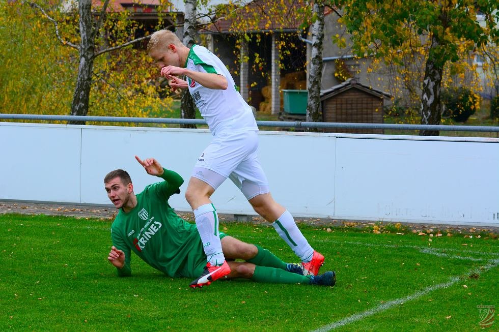 TSV Abtswind - 1.FC Sand 2:3 (1:3) | 03.11.2018