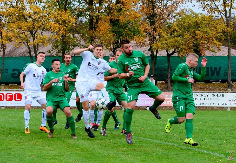 TSV Abtswind - 1.FC Sand 2:3 (1:3) | 03.11.2018