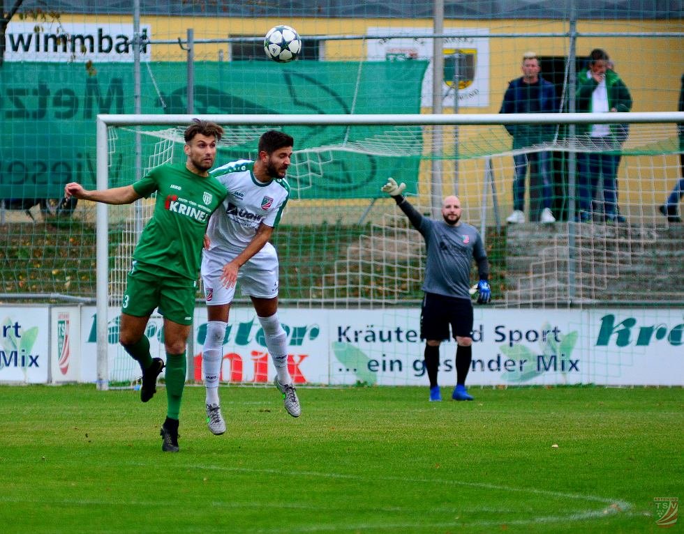 TSV Abtswind - 1.FC Sand 2:3 (1:3) | 03.11.2018