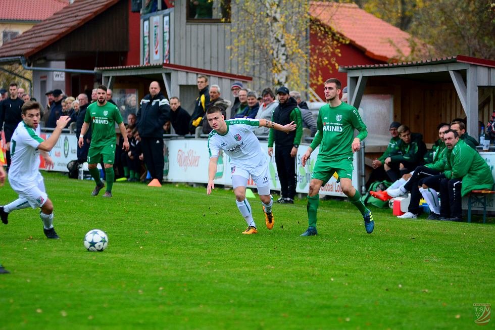 TSV Abtswind - 1.FC Sand 2:3 (1:3) | 03.11.2018