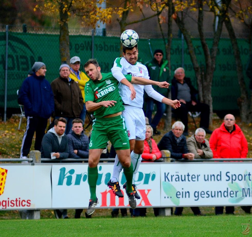 TSV Abtswind - 1.FC Sand 2:3 (1:3) | 03.11.2018