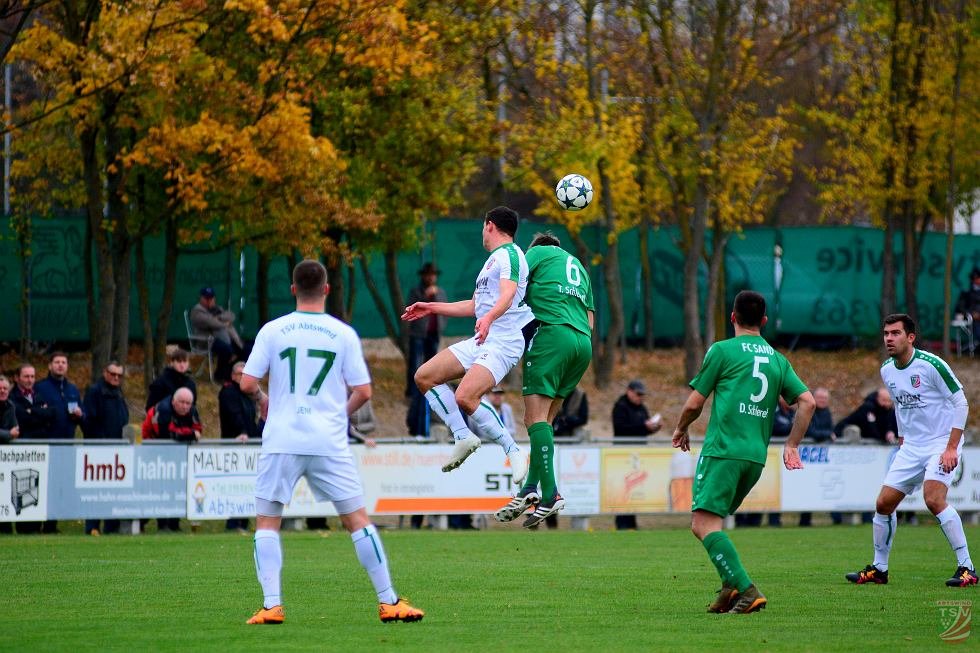 TSV Abtswind - 1.FC Sand 2:3 (1:3) | 03.11.2018