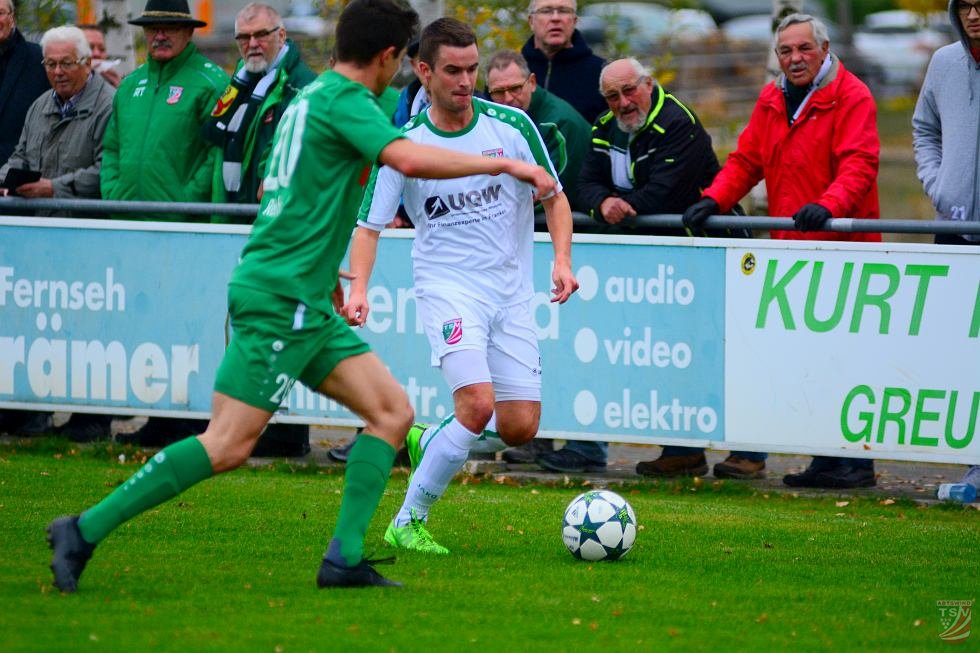 TSV Abtswind - 1.FC Sand 2:3 (1:3) | 03.11.2018