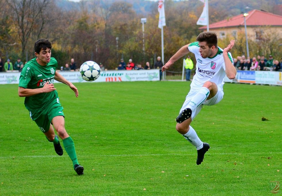 TSV Abtswind - 1.FC Sand 2:3 (1:3) | 03.11.2018