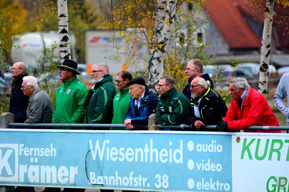 TSV Abtswind - 1.FC Sand 2:3 (1:3) | 03.11.2018