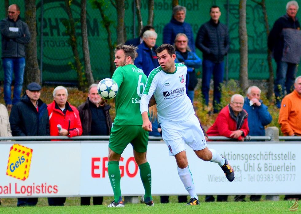 TSV Abtswind - 1.FC Sand 2:3 (1:3) | 03.11.2018