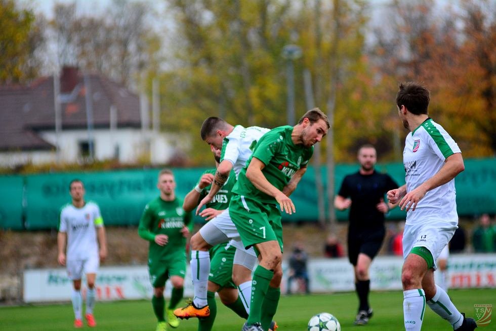 TSV Abtswind - 1.FC Sand 2:3 (1:3) | 03.11.2018