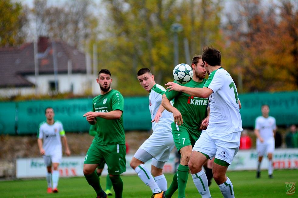 TSV Abtswind - 1.FC Sand 2:3 (1:3) | 03.11.2018