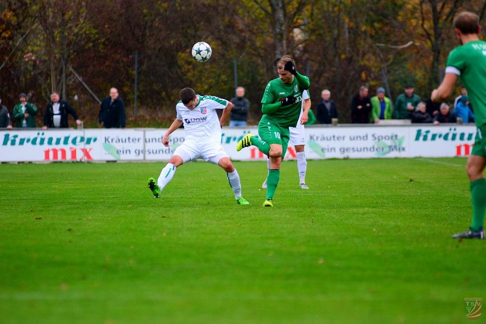 TSV Abtswind - 1.FC Sand 2:3 (1:3) | 03.11.2018