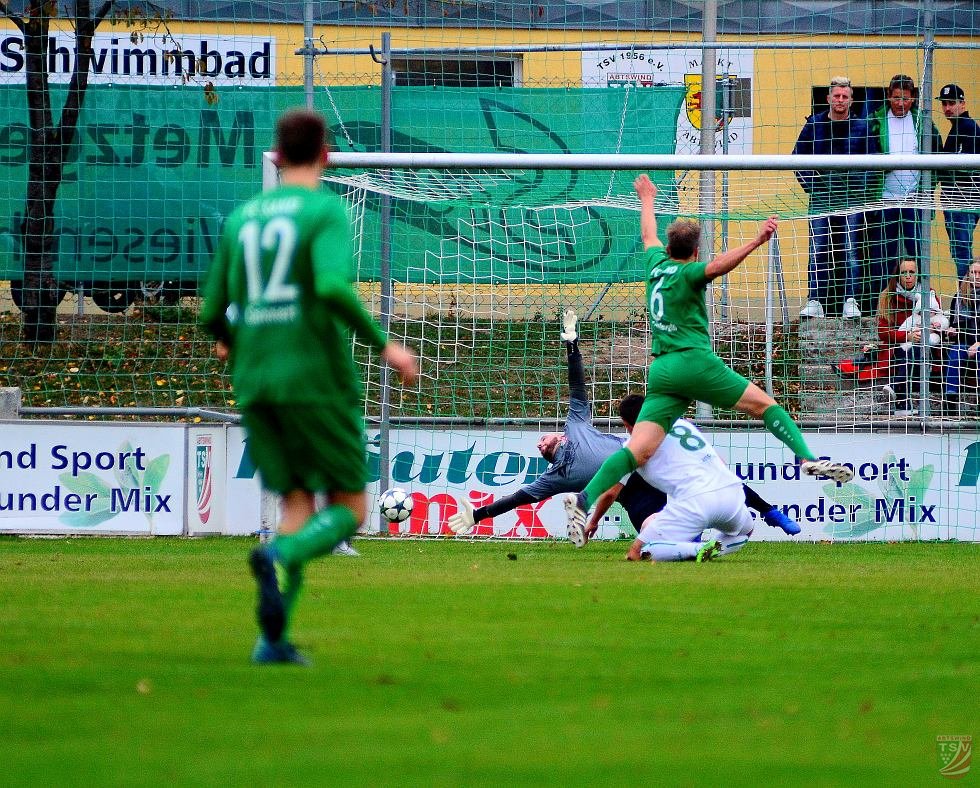 TSV Abtswind - 1.FC Sand 2:3 (1:3) | 03.11.2018