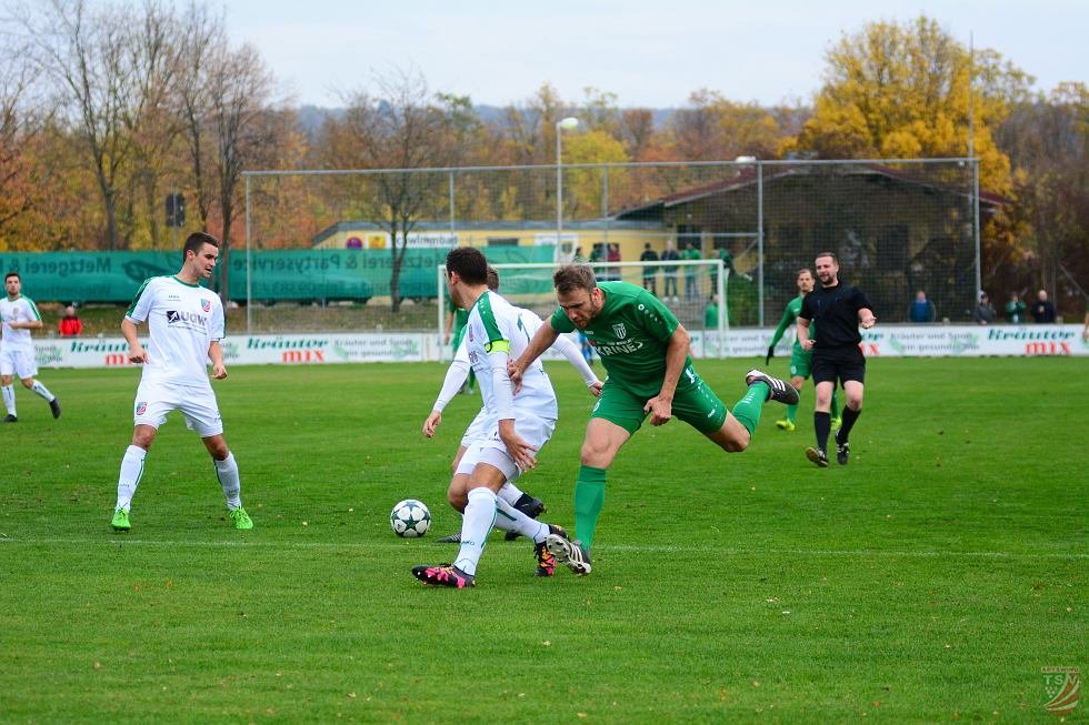 TSV Abtswind - 1.FC Sand 2:3 (1:3) | 03.11.2018