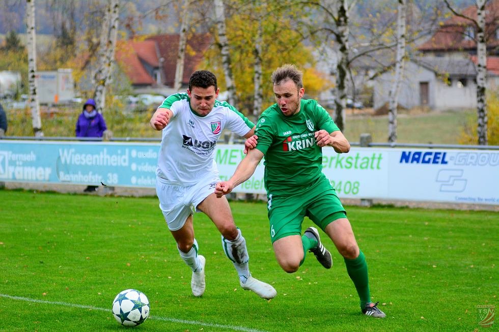 TSV Abtswind - 1.FC Sand 2:3 (1:3) | 03.11.2018