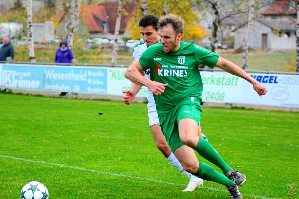 TSV Abtswind - 1.FC Sand 2:3 (1:3) | 03.11.2018