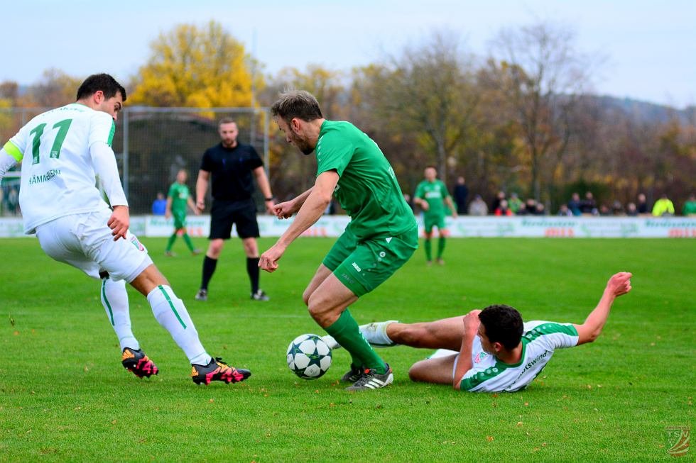 TSV Abtswind - 1.FC Sand 2:3 (1:3) | 03.11.2018