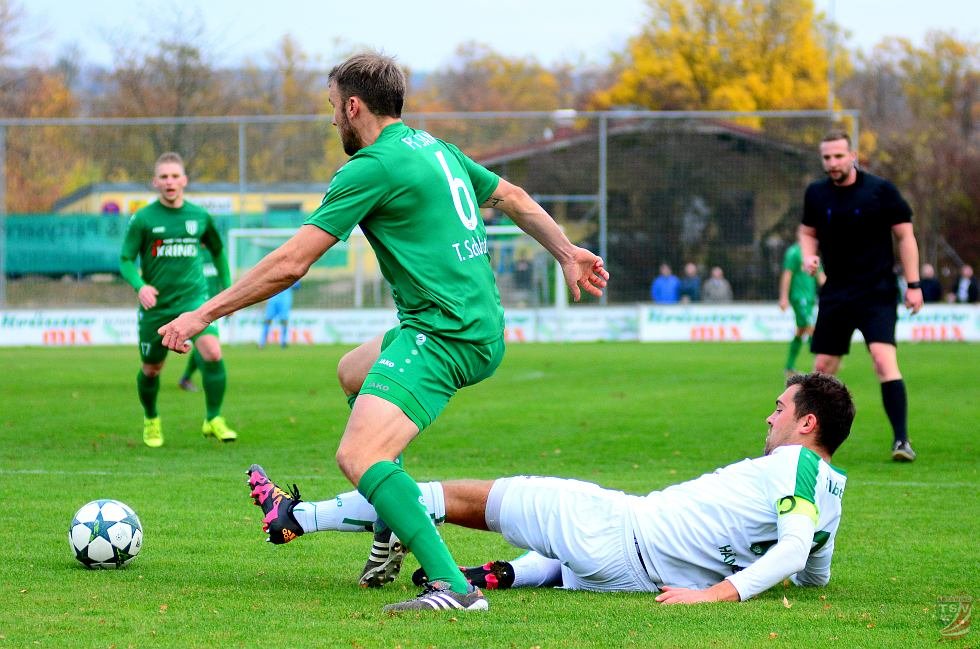 TSV Abtswind - 1.FC Sand 2:3 (1:3) | 03.11.2018