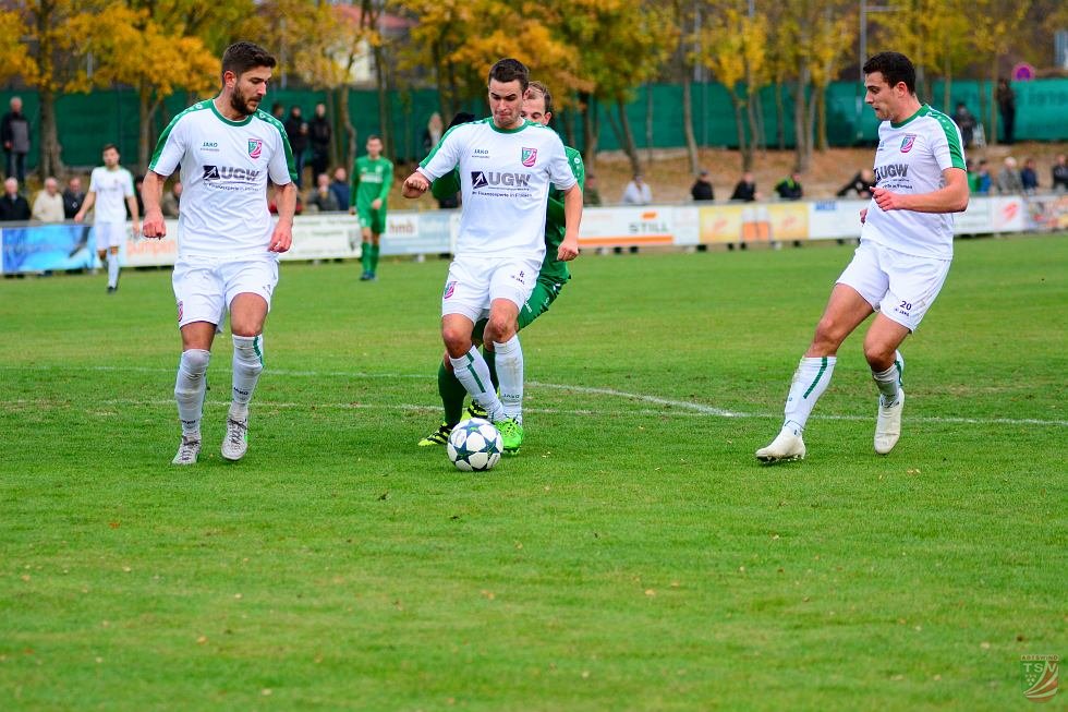 TSV Abtswind - 1.FC Sand 2:3 (1:3) | 03.11.2018