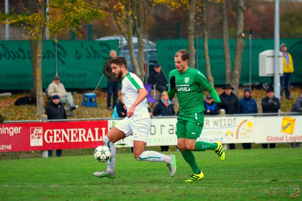 TSV Abtswind - 1.FC Sand 2:3 (1:3) | 03.11.2018