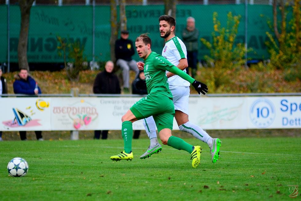 TSV Abtswind - 1.FC Sand 2:3 (1:3) | 03.11.2018