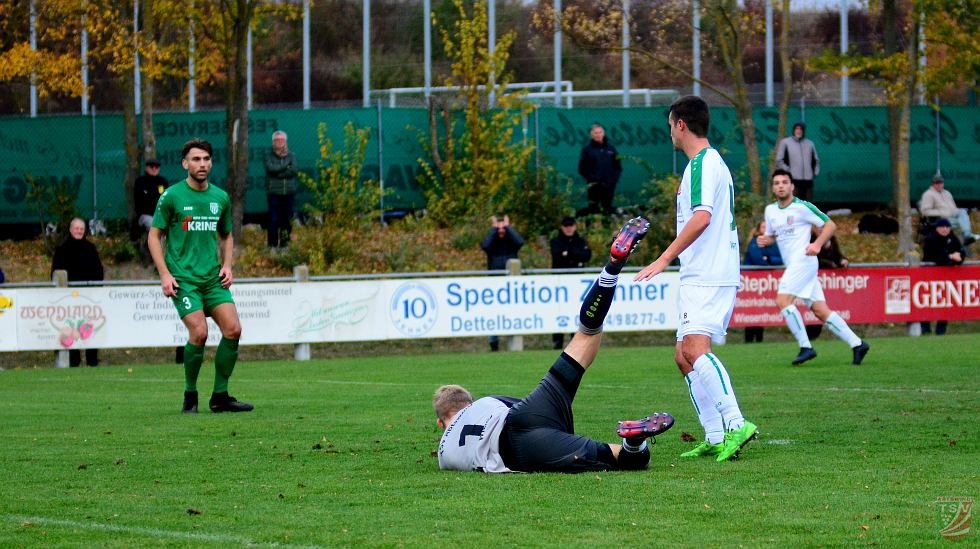 TSV Abtswind - 1.FC Sand 2:3 (1:3) | 03.11.2018
