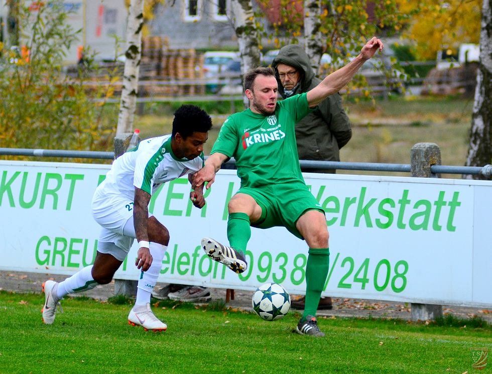 TSV Abtswind - 1.FC Sand 2:3 (1:3) | 03.11.2018