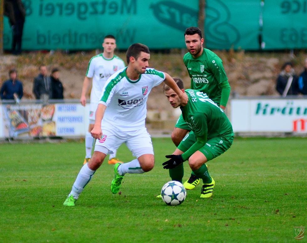 TSV Abtswind - 1.FC Sand 2:3 (1:3) | 03.11.2018