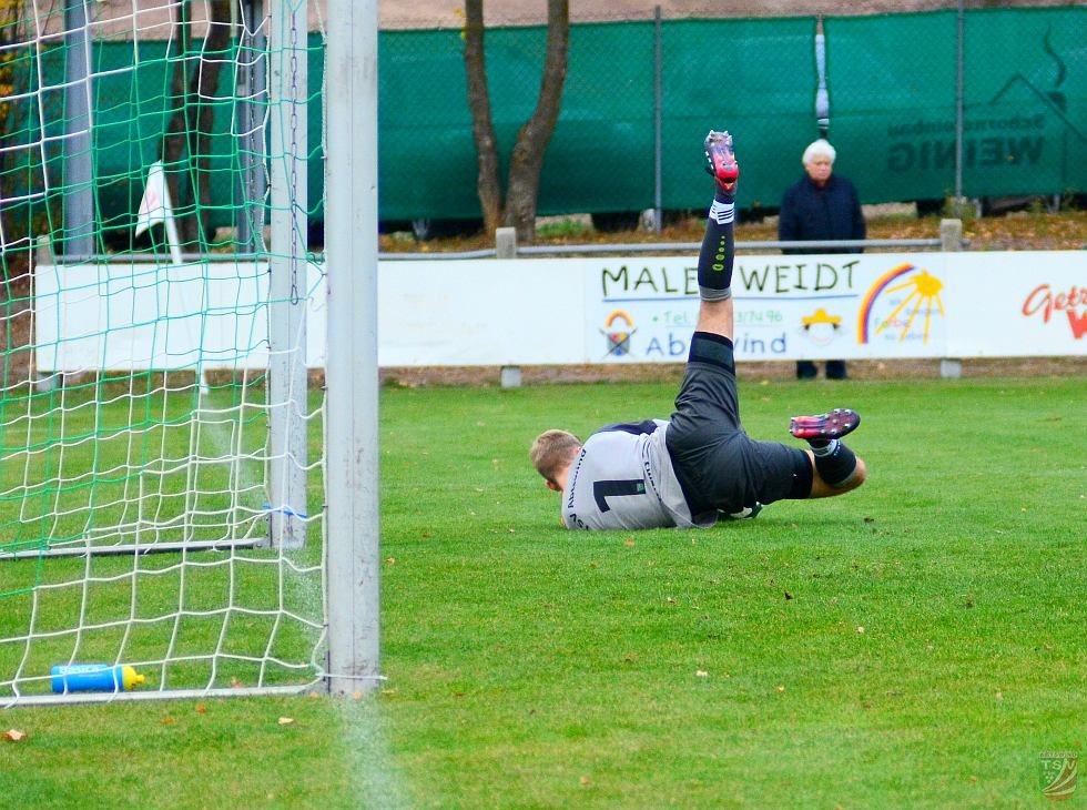 TSV Abtswind - 1.FC Sand 2:3 (1:3) | 03.11.2018
