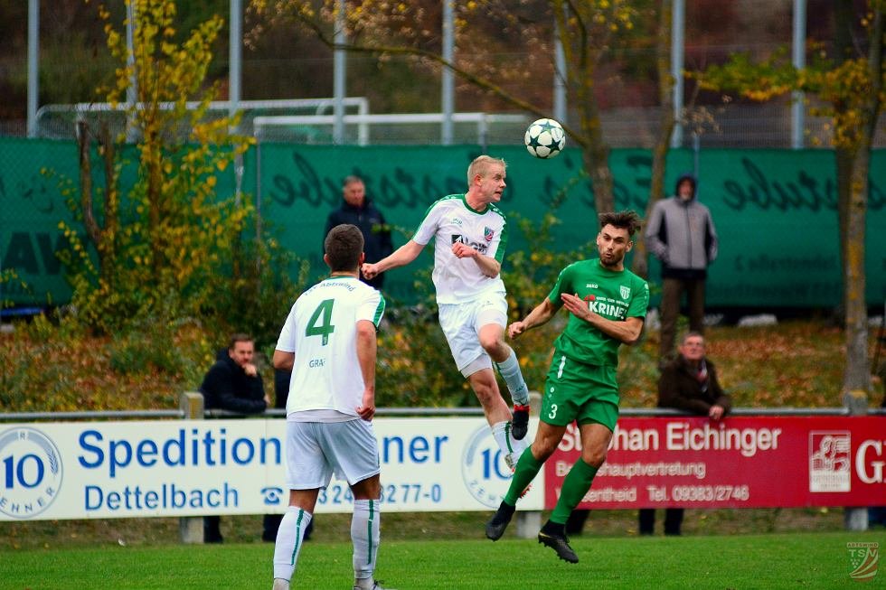 TSV Abtswind - 1.FC Sand 2:3 (1:3) | 03.11.2018