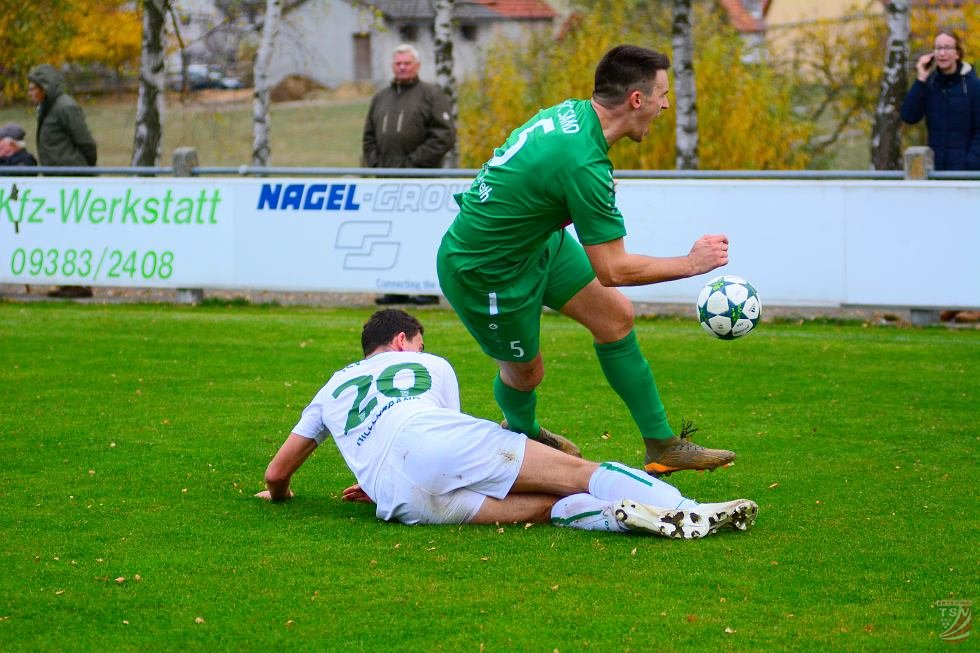 TSV Abtswind - 1.FC Sand 2:3 (1:3) | 03.11.2018