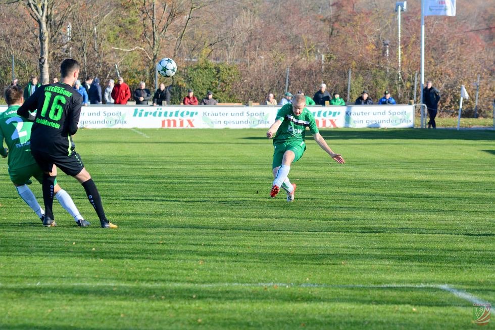 TSV Abtswind - SC Eltersdorf 0:4 (0:2) | 17.11.2018
