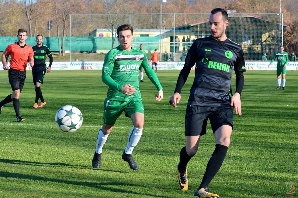 TSV Abtswind - SC Eltersdorf 0:4 (0:2) | 17.11.2018