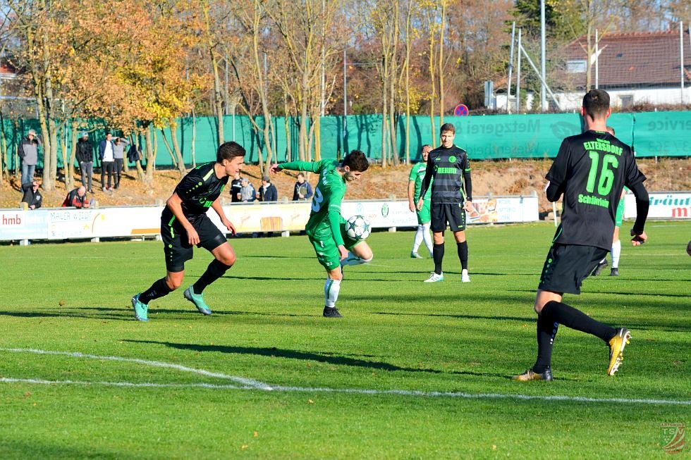 TSV Abtswind - SC Eltersdorf 0:4 (0:2) | 17.11.2018