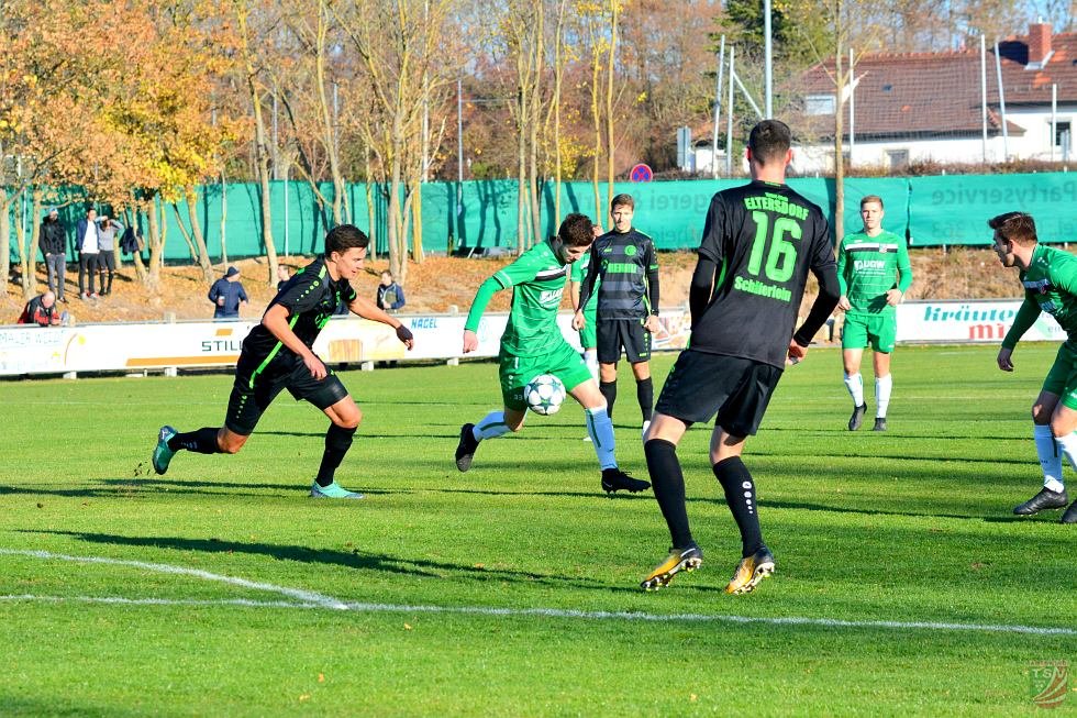 TSV Abtswind - SC Eltersdorf 0:4 (0:2) | 17.11.2018