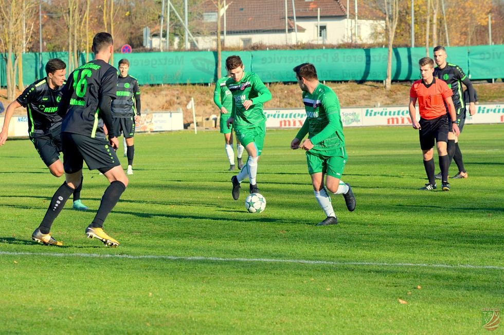 TSV Abtswind - SC Eltersdorf 0:4 (0:2) | 17.11.2018