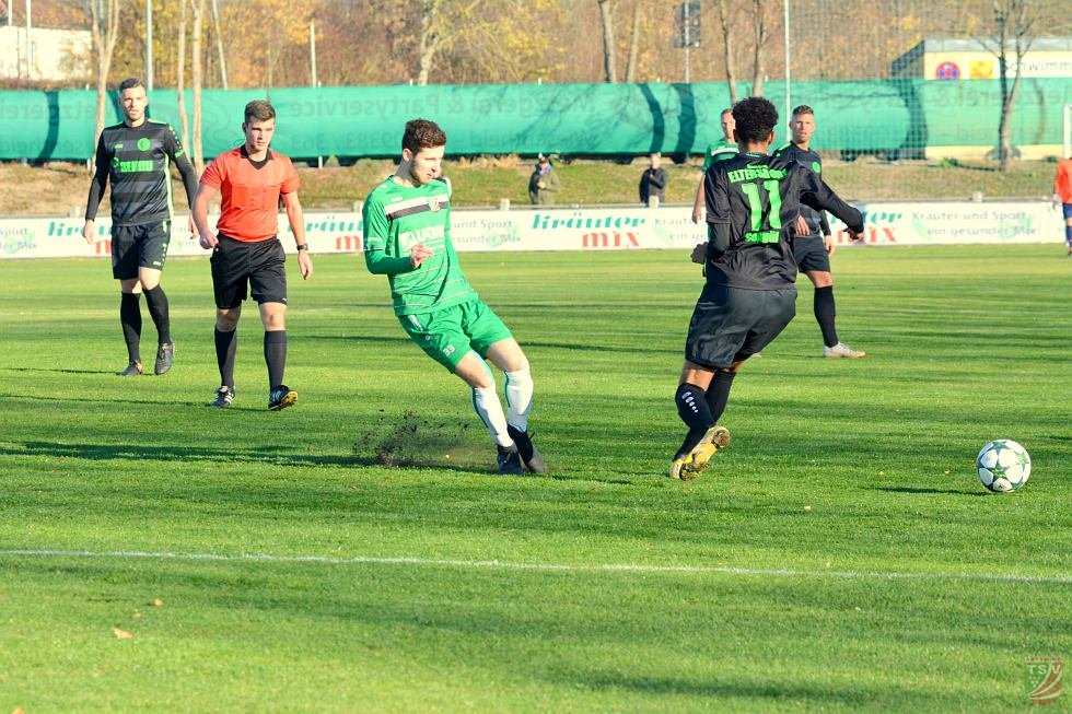 TSV Abtswind - SC Eltersdorf 0:4 (0:2) | 17.11.2018