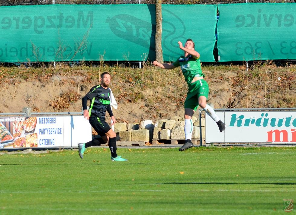 TSV Abtswind - SC Eltersdorf 0:4 (0:2) | 17.11.2018