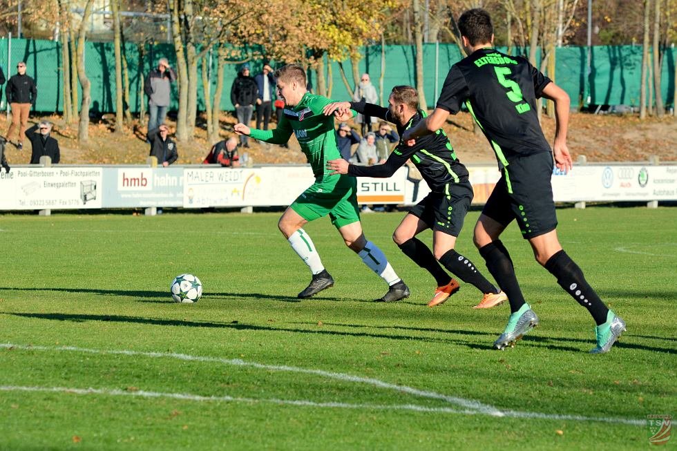 TSV Abtswind - SC Eltersdorf 0:4 (0:2) | 17.11.2018